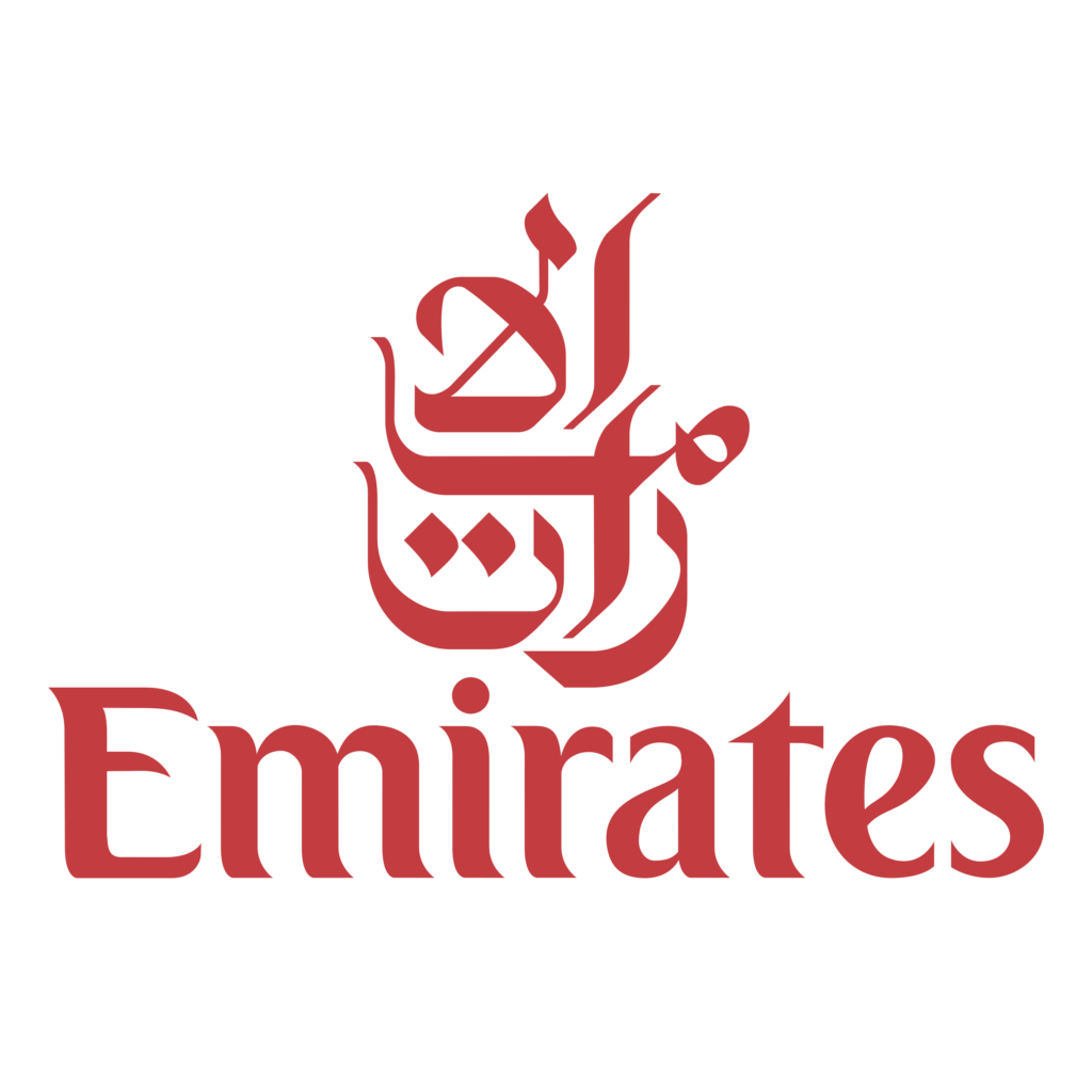 emirates airlines logo png transparent